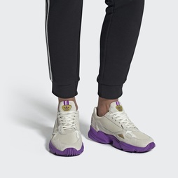Adidas Originals x TfL Falcon Női Originals Cipő - Bézs [D44752]